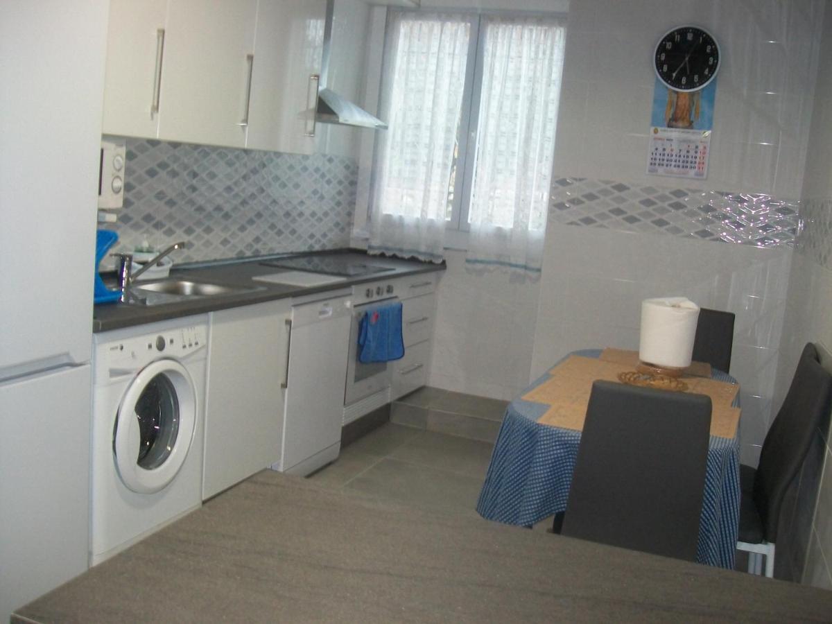 Agarre Urdaibai Appartement Mundaka Buitenkant foto