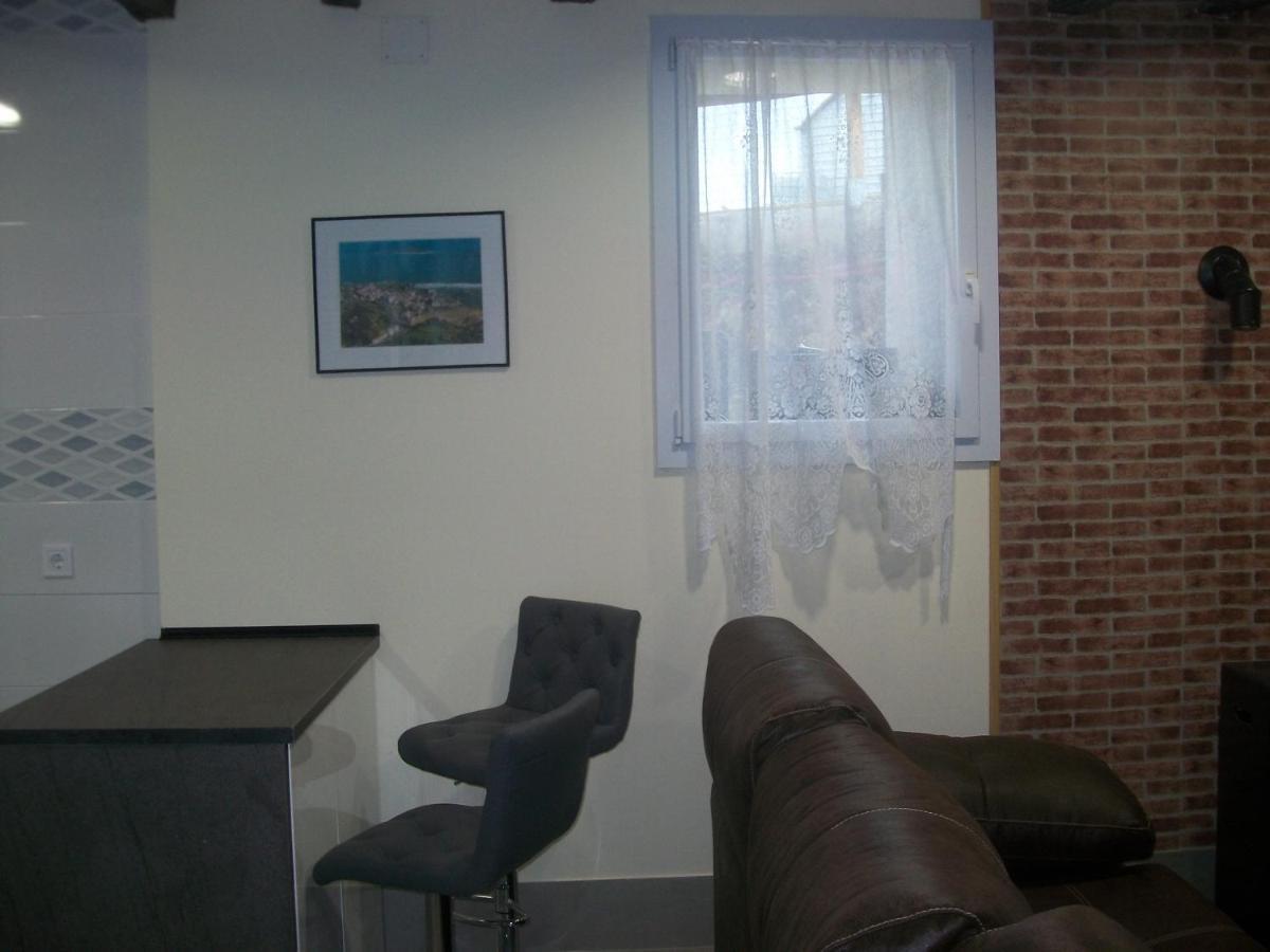 Agarre Urdaibai Appartement Mundaka Buitenkant foto