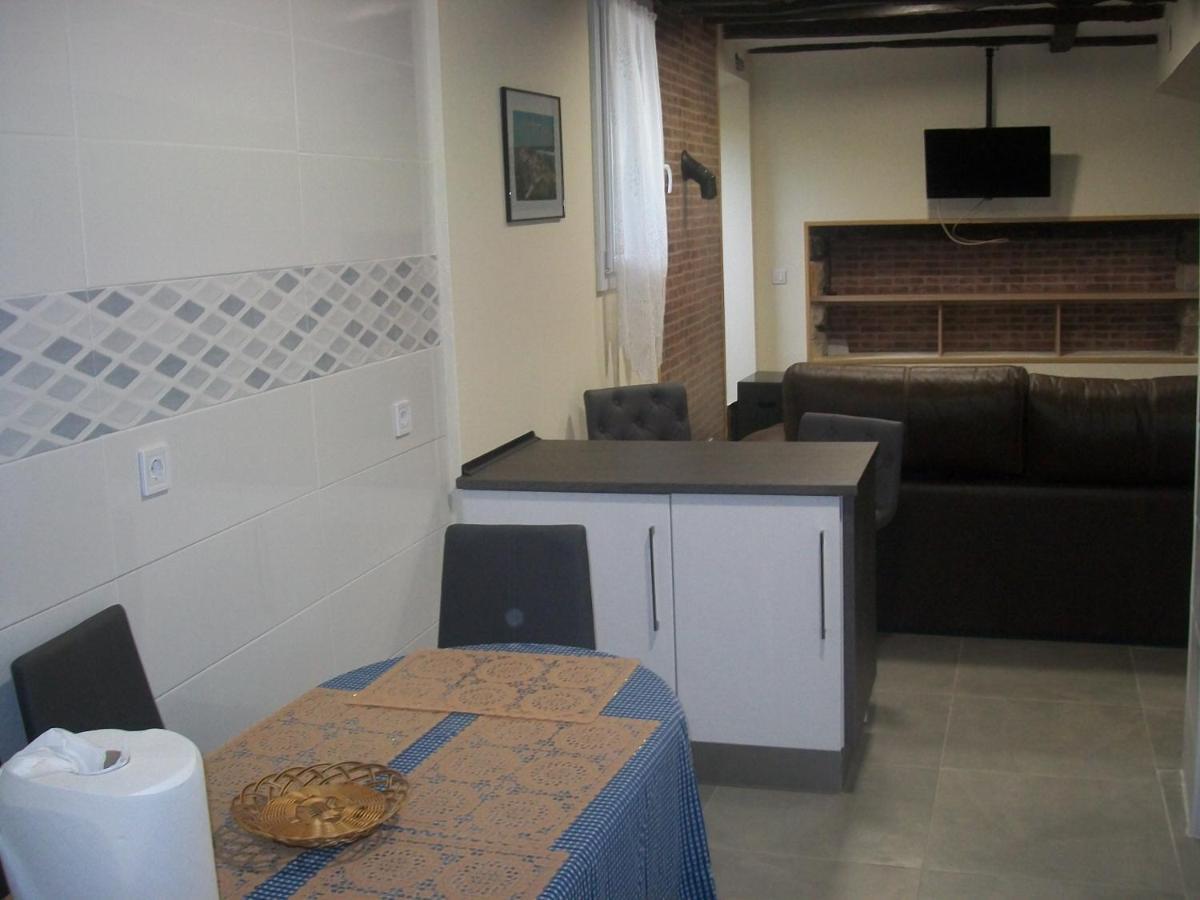 Agarre Urdaibai Appartement Mundaka Buitenkant foto